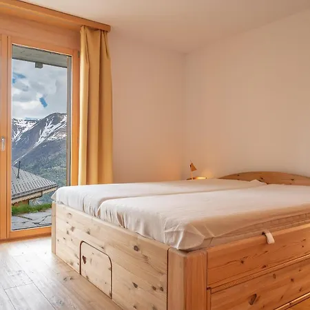 Holiday home Schmetterling Bettmeralp