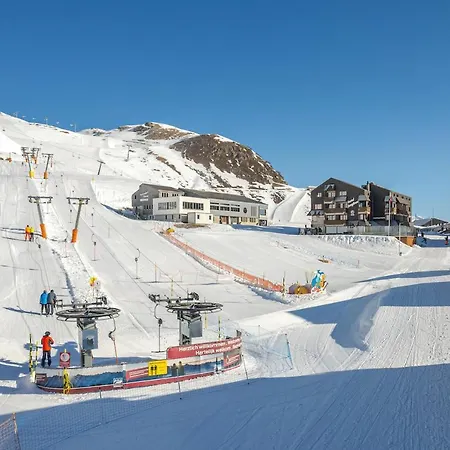 Tatil Evi Schmetterling Bettmeralp