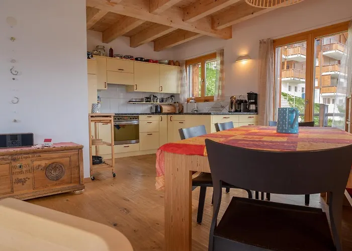 Feriehus Schmetterling