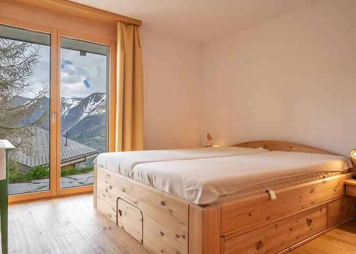 Feriehus Schmetterling Bettmeralp