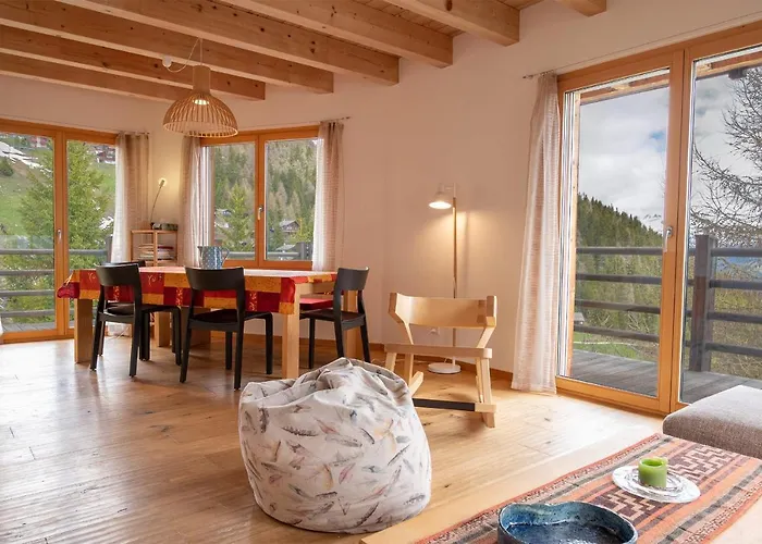 Feriehus Schmetterling