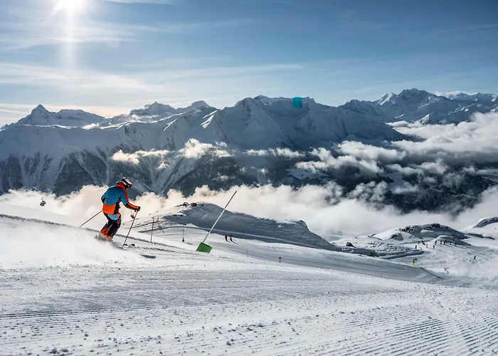 Feriehus Schmetterling