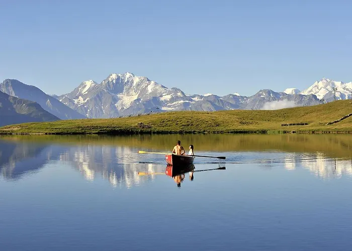 Feriehus Schmetterling Bettmeralp