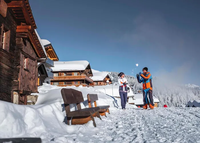 Feriehus Schmetterling *