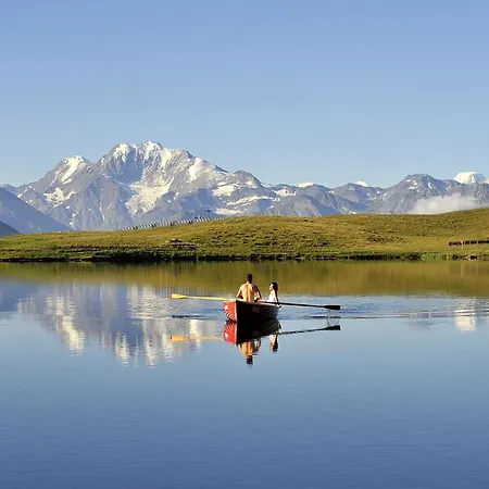 Дом отдыха Schmetterling Беттмеральп