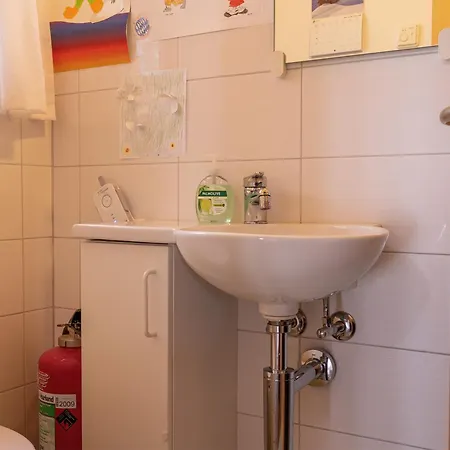 Дом отдыха Schmetterling Беттмеральп