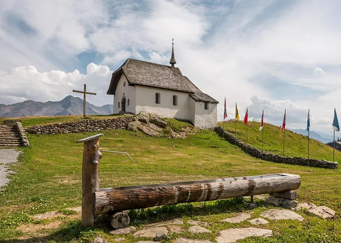 Holiday home Schmetterling *